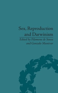 Enlarge image Cover: Sex, Reproduction and Darwinism - Pickering & Chatto (Publishers) Ltd