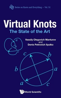 Abbildung von: Virtual Knots: The State Of The Art - World Scientific Publishing Co Pte Ltd