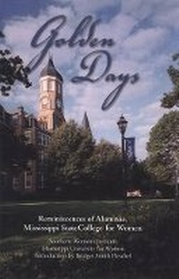 Enlarge image Cover: Golden Days - University Press of Mississippi