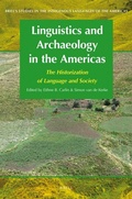 Cover: Linguistics and Archaeology in the Americas - Brill