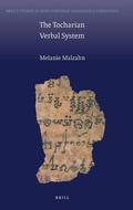 Cover: The Tocharian Verbal System - Brill