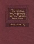 Cover: Menehunes - Nabu Press