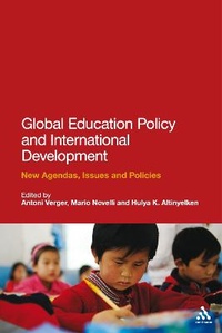 Enlarge image Cover: Global Education Policy and International Development - Bloomsbury Academic USA