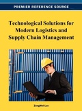 Cover: Technological Solutions for Modern Logistics and Supply Chain Management - Idea Group,U.S.