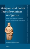 Cover: Religion and Social Transformations in Cyprus - Brill