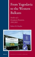 Cover: From Yugoslavia to the Western Balkans - Brill