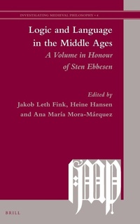 Enlarge image Cover: Logic and Language in the Middle Ages - Brill