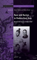 Cover: Race and Racism in Modern East Asia - Brill