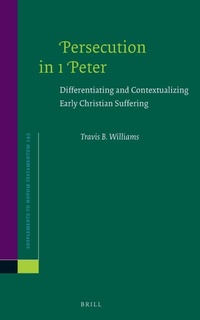 Enlarge image Cover: Persecution in 1 Peter - Brill