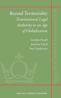Cover: Beyond Territoriality - Martinus Nijhoff