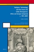 Cover: Religion, Technology, and the Great and Little Divergences - Brill