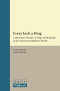 Cover: Every Inch a King - Brill