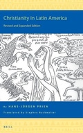 Cover: Christianity in Latin America - Brill