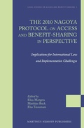 Bild: The 2010 Nagoya Protocol on Access and Benefit-sharing in Perspective - Martinus Nijhoff