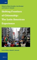 Cover: Shifting Frontiers of Citizenship: The Latin American Experience - Brill