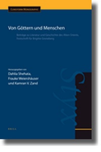 Enlarge image Cover: Von Goettern und Menschen - Brill
