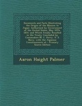 Cover: Documents and Facts Illustrating the Origin of the Mission to Japan - Nabu Press