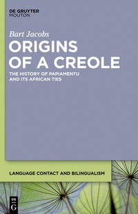 Abbildung von: Origins of a Creole - De Gruyter Mouton