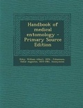 Cover: Handbook of Medical Entomology - Nabu Press