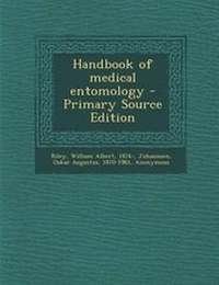 Enlarge image Cover: Handbook of Medical Entomology - Nabu Press