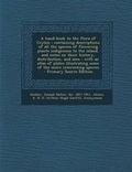 Cover: A Hand-Book to the Flora of Ceylon - Nabu Press