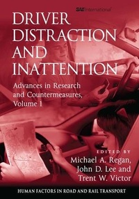 Enlarge image Cover: Driver Distraction and Inattention - Ashgate Publishing Limited