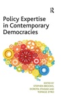 Cover: Policy Expertise in Contemporary Democracies - Routledge
