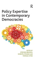 Cover: Policy Expertise in Contemporary Democracies - Routledge