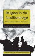 Cover: Religion in the Neoliberal Age - Routledge