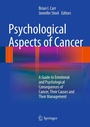 Cover: Psychological Aspects of Cancer - Springer
