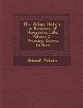 Cover: Village Notary - Nabu Press