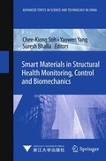 Cover: Smart Materials in Structural Health Monitoring, Control and Biomechanics - Springer