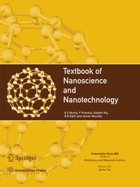 Enlarge image Cover: Textbook of Nanoscience and Nanotechnology - Springer