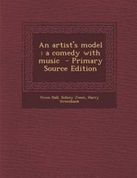 Enlarge image Cover: Artist's Model - Nabu Press