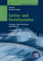 Cover: Sortier- und Verteilsysteme - Springer