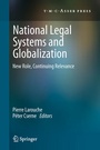 Cover: National Legal Systems and Globalization - T.M.C. Asser Press