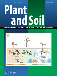 Bild: Plant and Soil - Springer