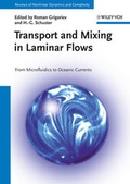 Cover: Transport and Mixing in Laminar Flows - Wiley-VCH