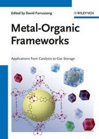 Abbildung von: Metal-Organic Frameworks - Wiley-VCH
