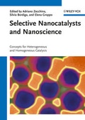 Cover: Selective Nanocatalysts and Nanoscience - Wiley-VCH