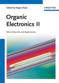 Abbildung von: Organic Electronics II - Wiley-VCH