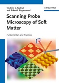 Cover: Scanning Probe Microscopy of Soft Matter - Wiley-VCH