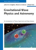 Cover: Gravitational-Wave Physics and Astronomy - Wiley-VCH