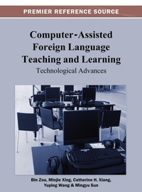Enlarge image Cover: Computer-Assisted Foreign Language Teaching and Learning - Idea Group,U.S.