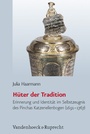 Cover: Hüter der Tradition - Vandenhoeck & Ruprecht