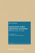Cover: Geschichte eines j&uuml;dischen Soldaten - Vandenhoeck & Ruprecht