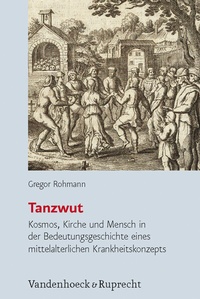 Enlarge image Cover: Tanzwut - Vandenhoeck & Ruprecht