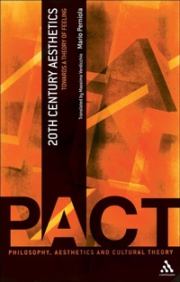 Enlarge image Cover: 20th Century Aesthetics - Bloomsbury Academic USA