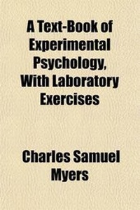 Enlarge image Cover: A Text-Book of Experimental Psychology (Volume 1) - General Books