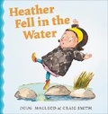 Cover: Heather Fell in the Water - A&U Children